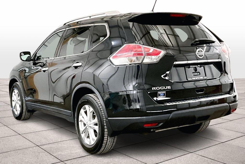 used 2016 Nissan Rogue car, priced at $11,777