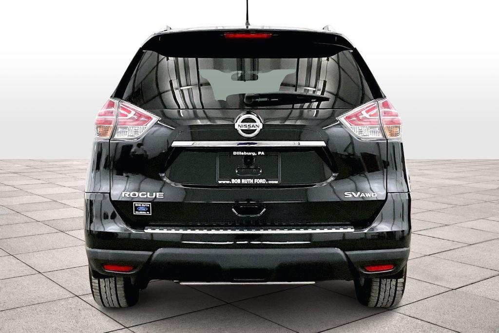 used 2016 Nissan Rogue car, priced at $11,777