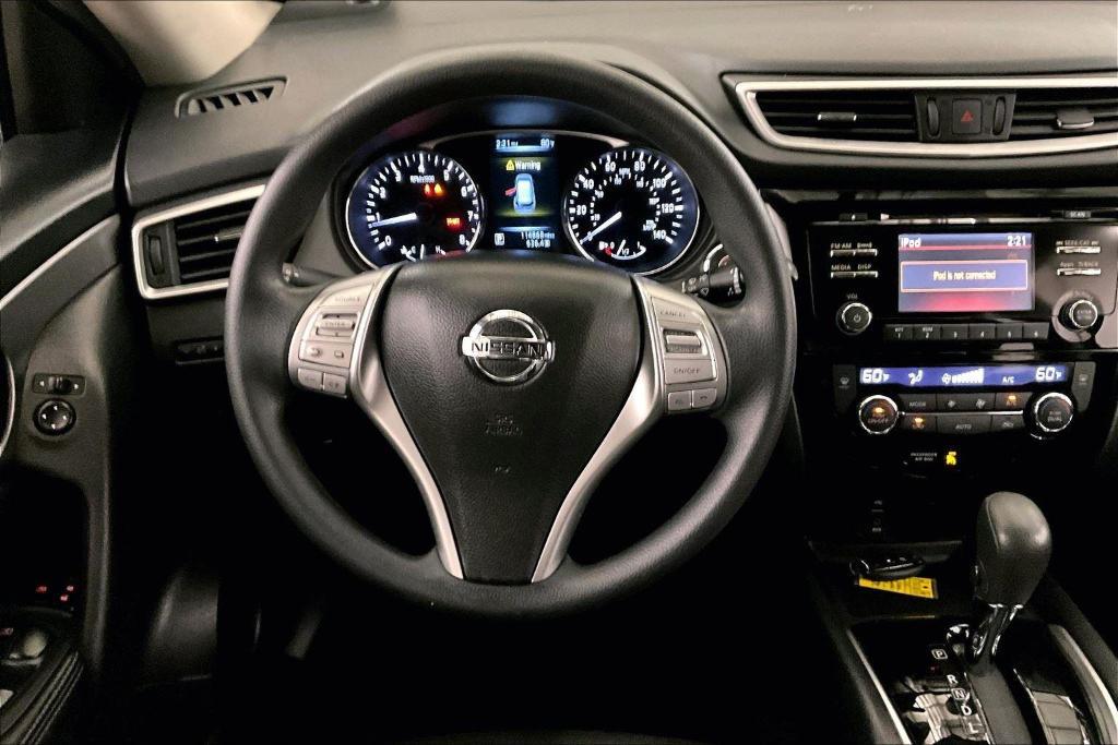 used 2016 Nissan Rogue car, priced at $11,777