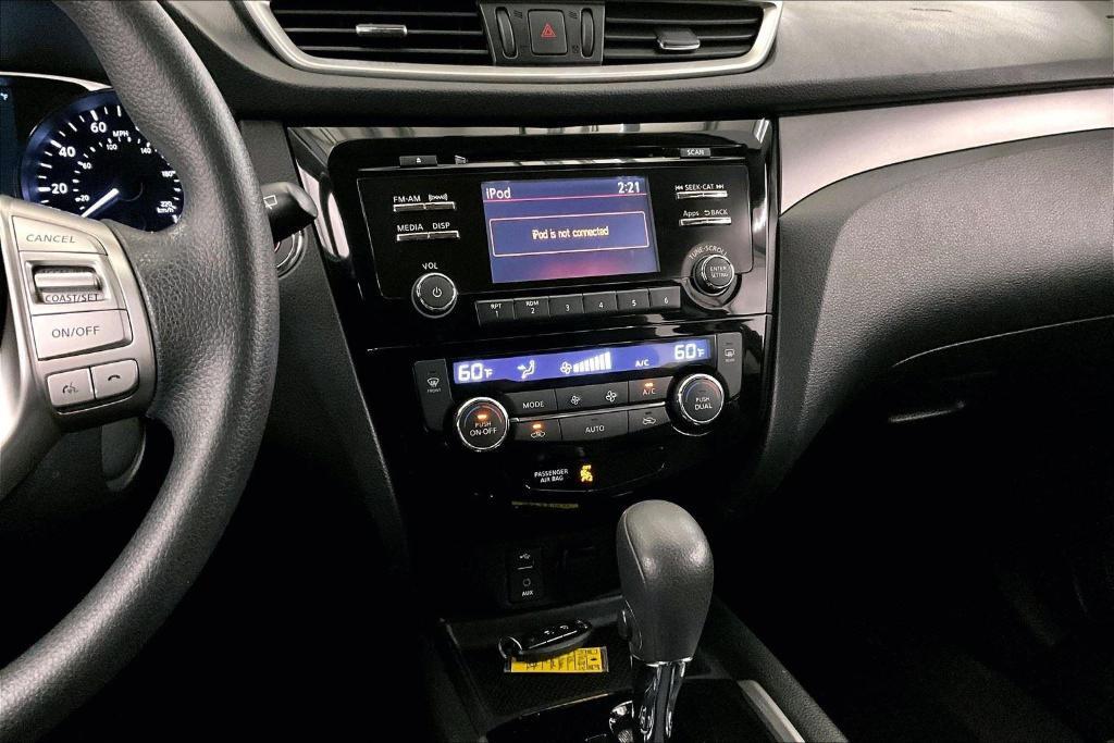 used 2016 Nissan Rogue car, priced at $11,777