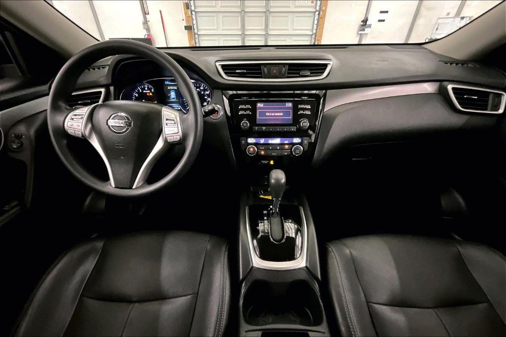 used 2016 Nissan Rogue car, priced at $11,777