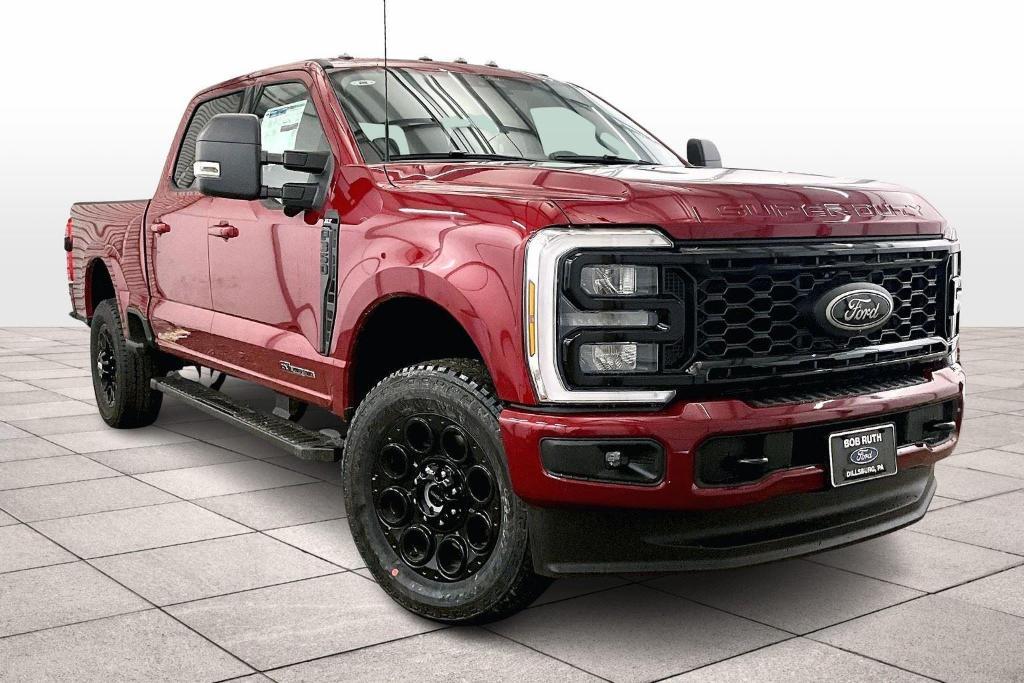 new 2025 Ford F-350 car, priced at $75,500