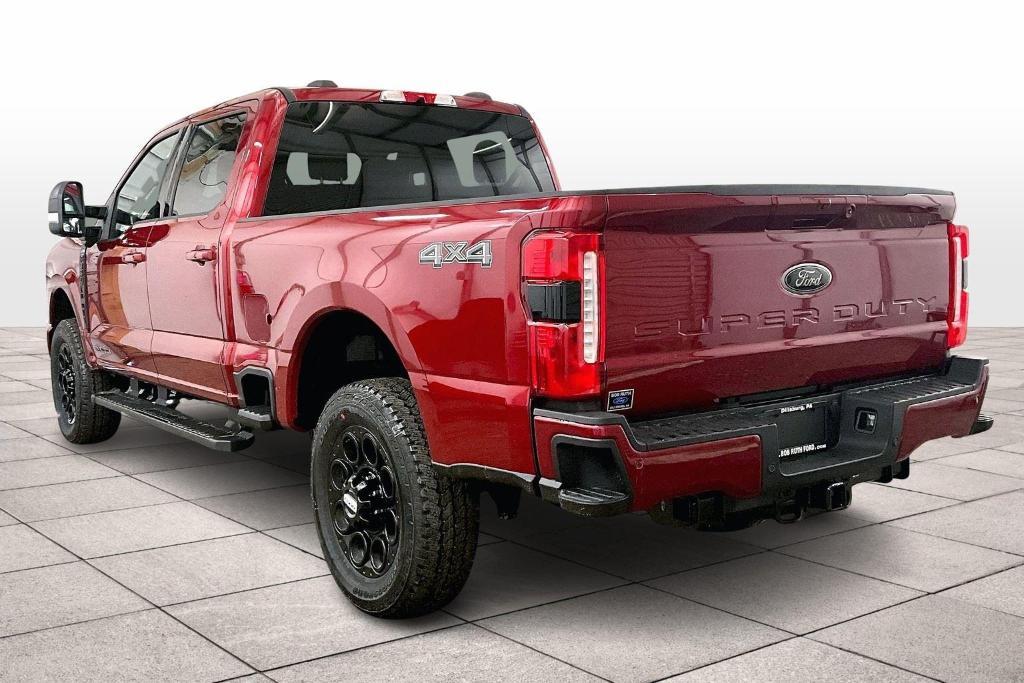 new 2025 Ford F-350 car, priced at $75,500