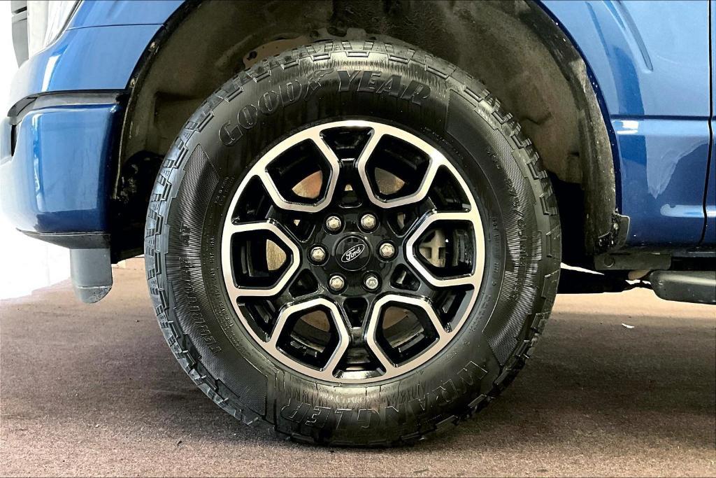 used 2022 Ford F-150 car, priced at $38,750