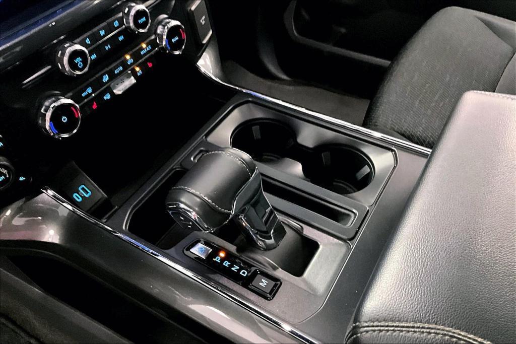 used 2022 Ford F-150 car, priced at $38,750