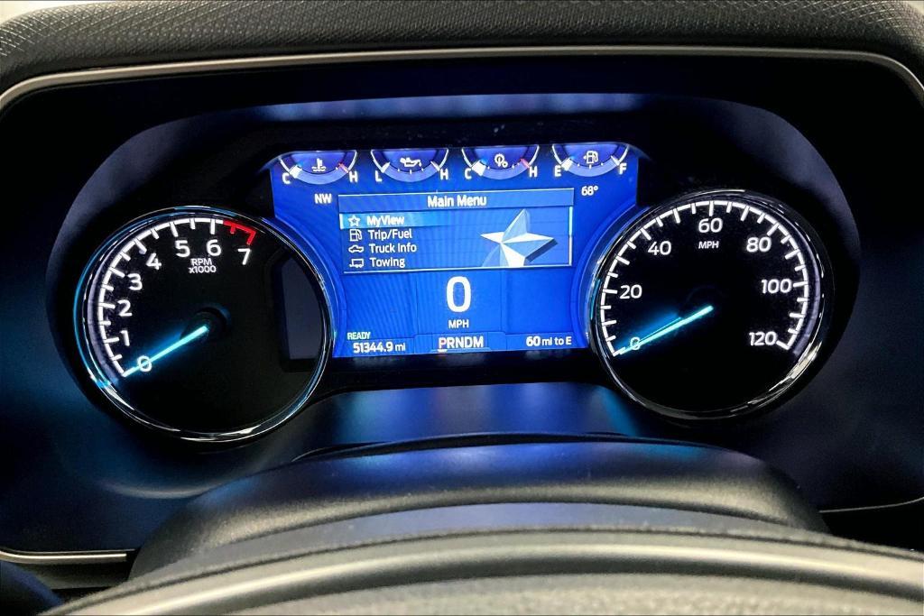 used 2022 Ford F-150 car, priced at $38,750