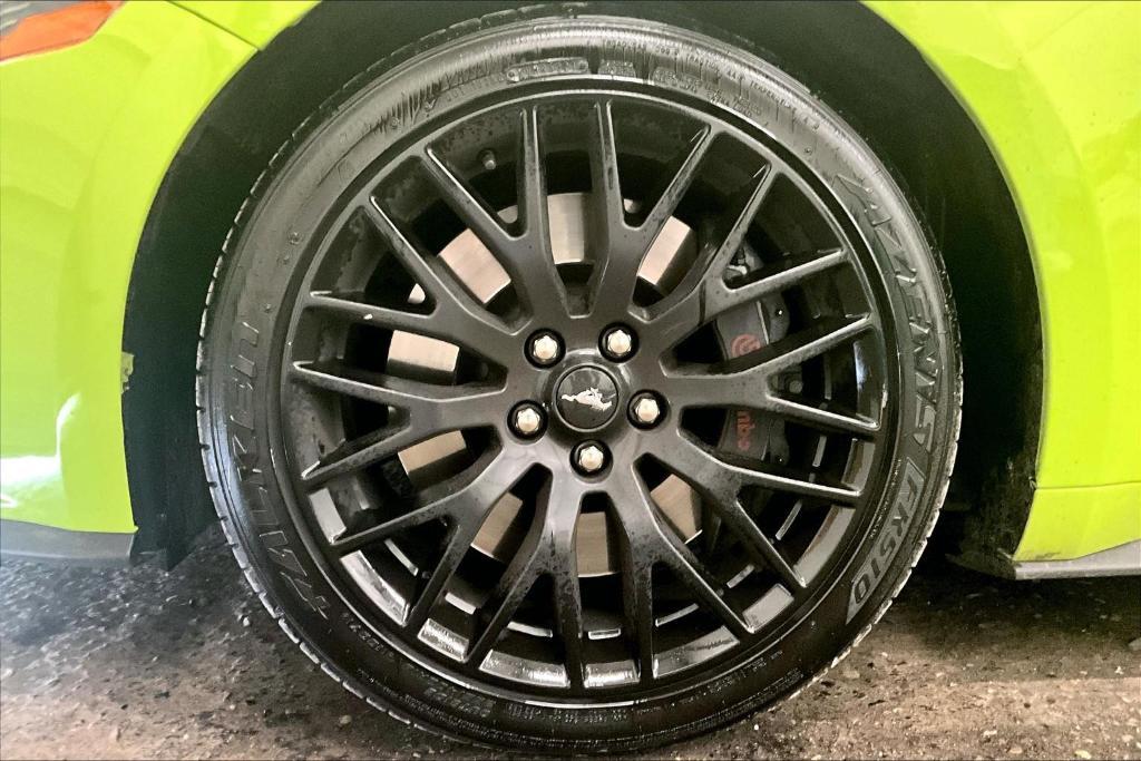 used 2020 Ford Mustang car, priced at $34,000