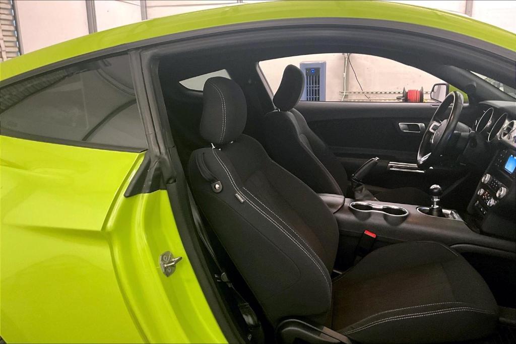 used 2020 Ford Mustang car, priced at $34,000
