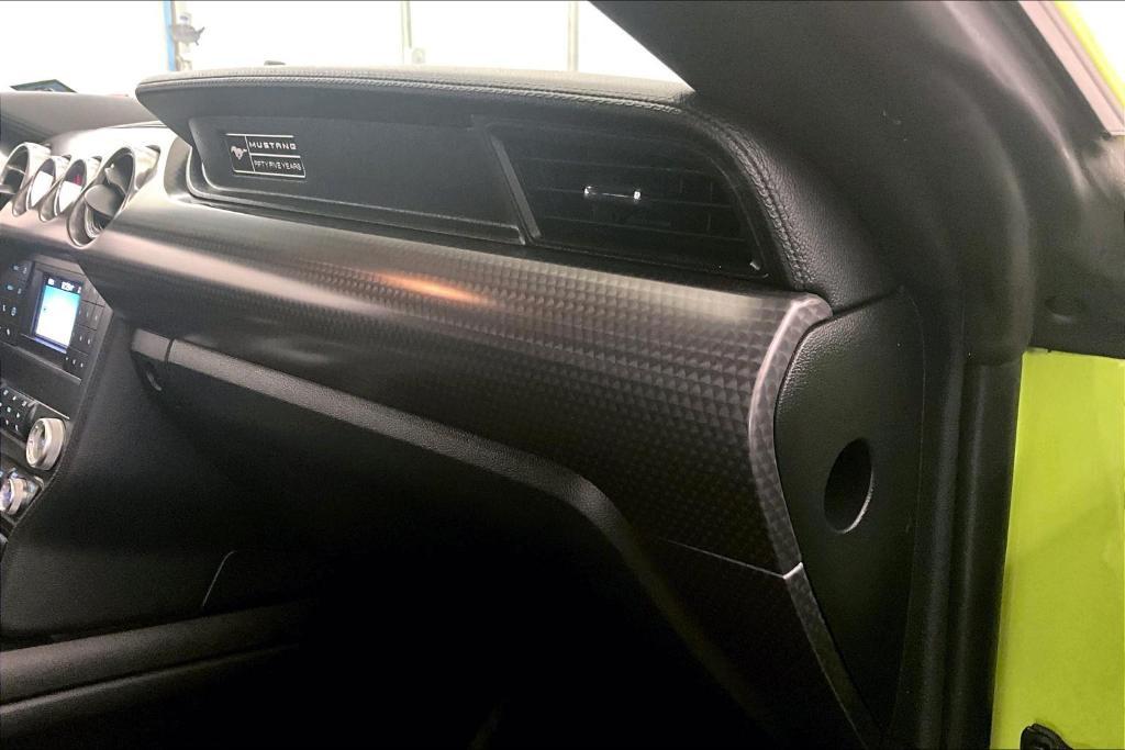 used 2020 Ford Mustang car, priced at $34,000