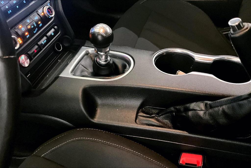 used 2020 Ford Mustang car, priced at $34,000
