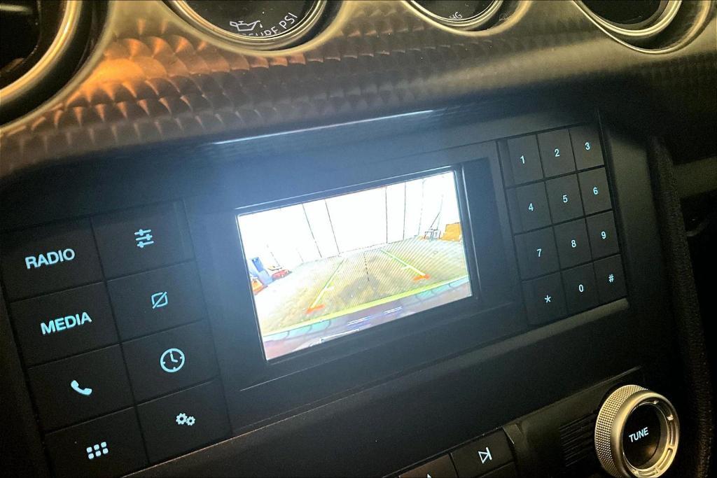 used 2020 Ford Mustang car, priced at $34,000
