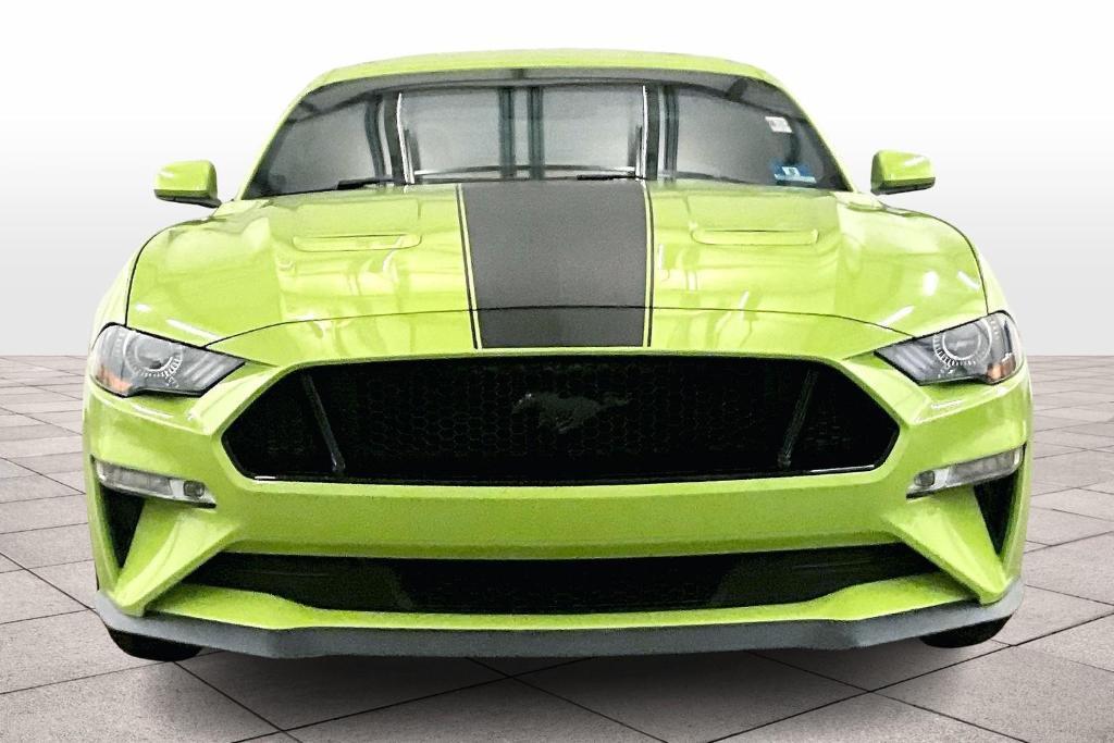used 2020 Ford Mustang car, priced at $34,000