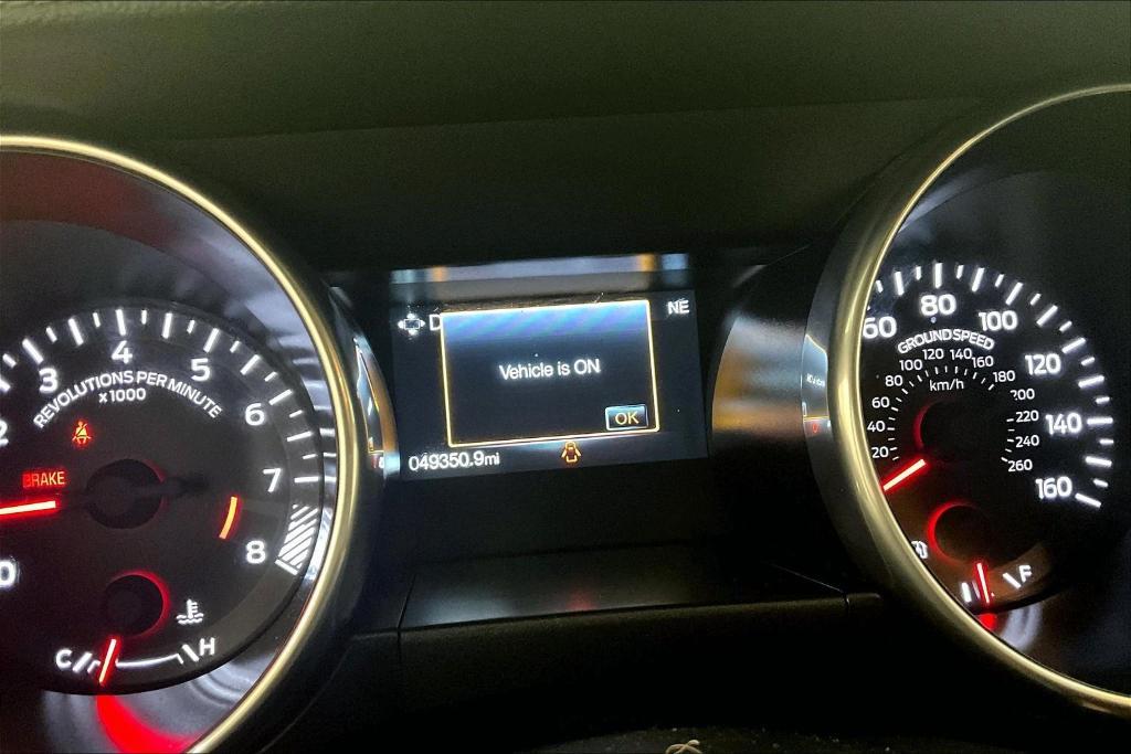 used 2020 Ford Mustang car, priced at $34,000