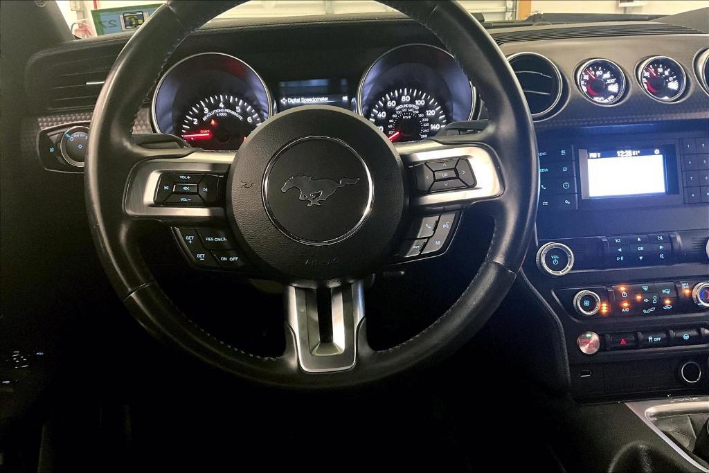 used 2020 Ford Mustang car, priced at $34,000