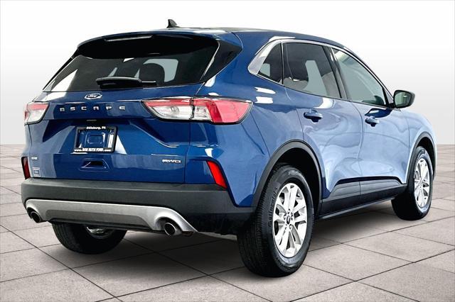 used 2022 Ford Escape car, priced at $21,000