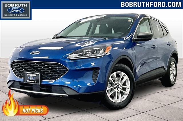 used 2022 Ford Escape car, priced at $21,000