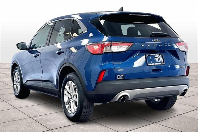 used 2022 Ford Escape car, priced at $21,000