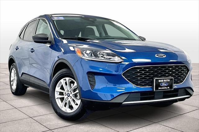 used 2022 Ford Escape car, priced at $21,000