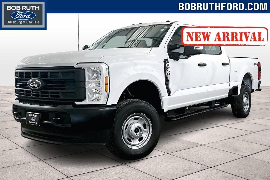 new 2025 Ford F-250 car, priced at $54,000