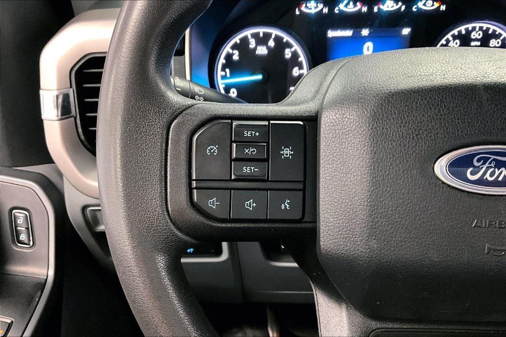 used 2021 Ford F-150 car, priced at $35,000