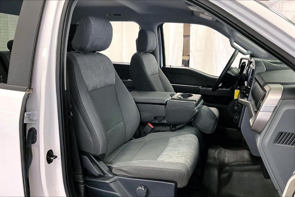 used 2021 Ford F-150 car, priced at $35,000