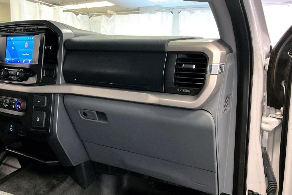used 2021 Ford F-150 car, priced at $35,000