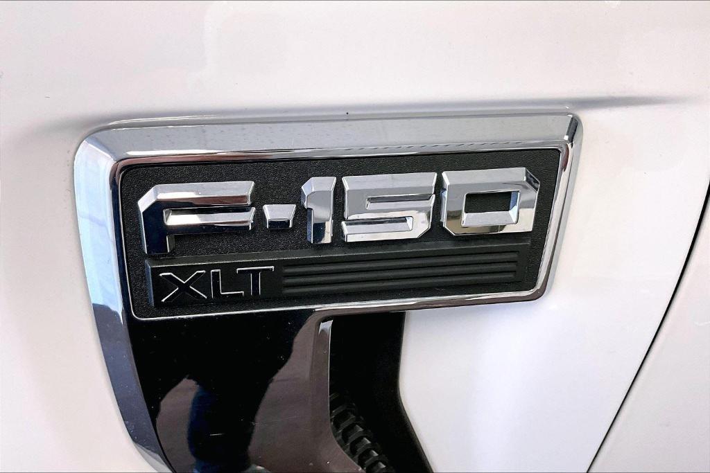 used 2021 Ford F-150 car, priced at $35,000