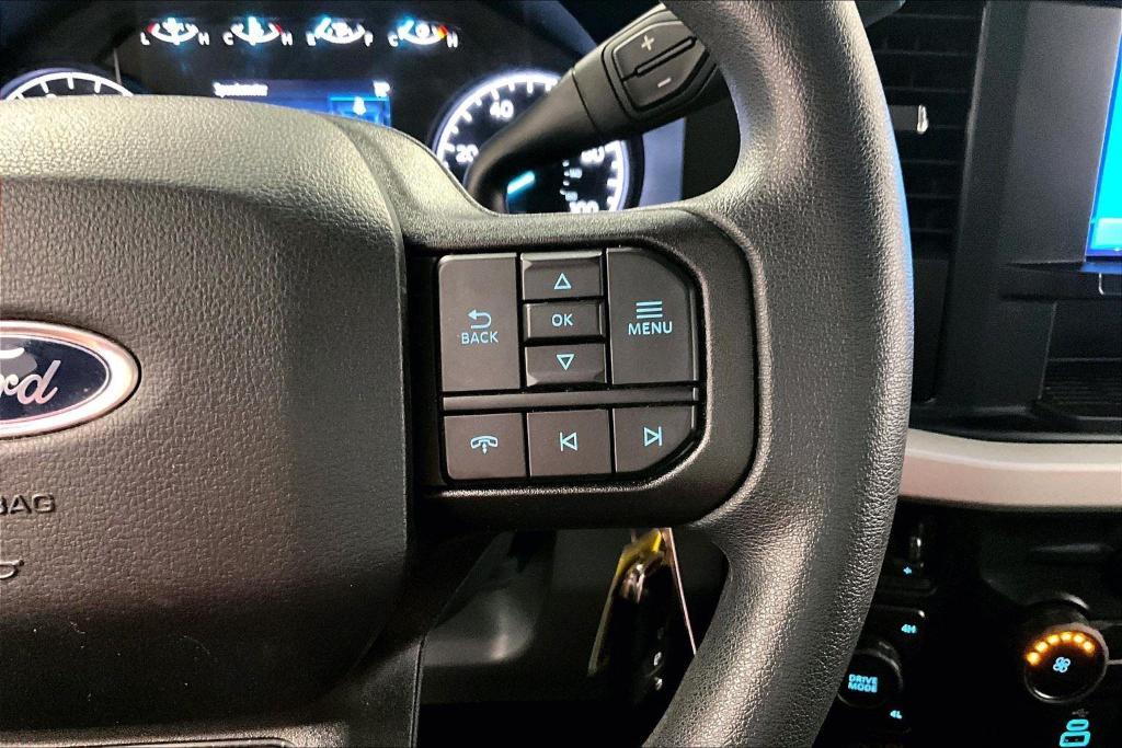 used 2023 Ford F-250 car, priced at $45,000