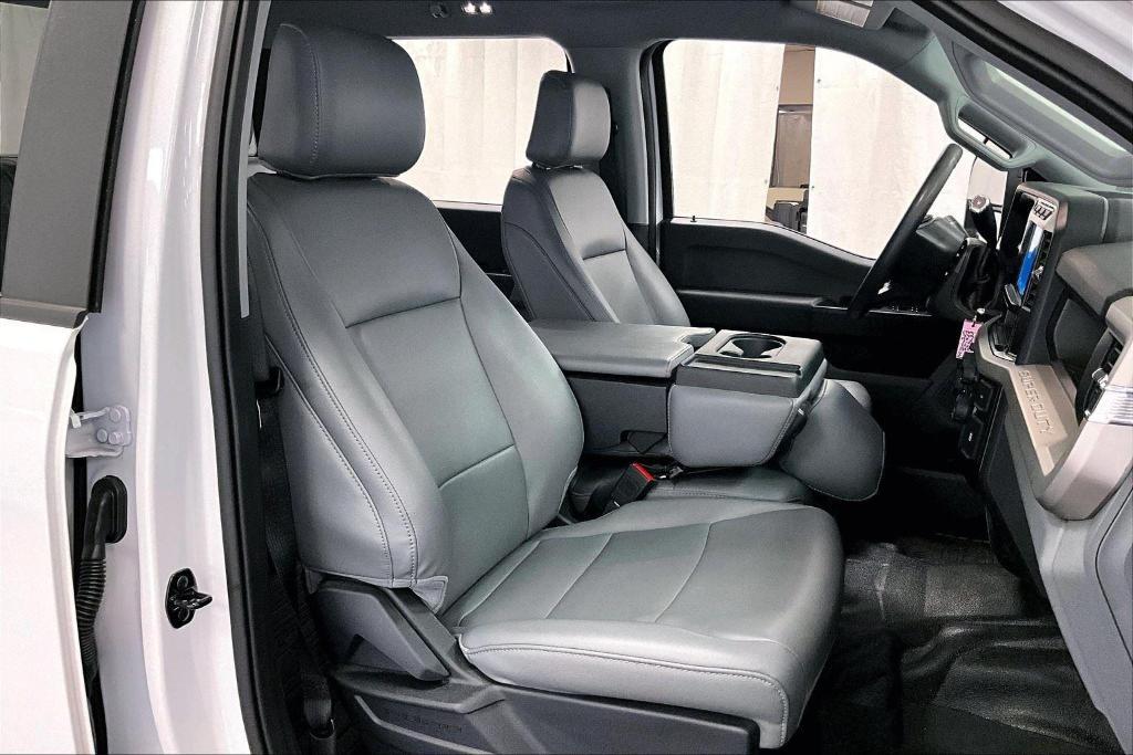 used 2023 Ford F-250 car, priced at $45,000