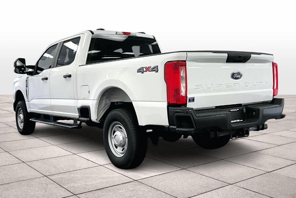 used 2023 Ford F-250 car, priced at $45,000