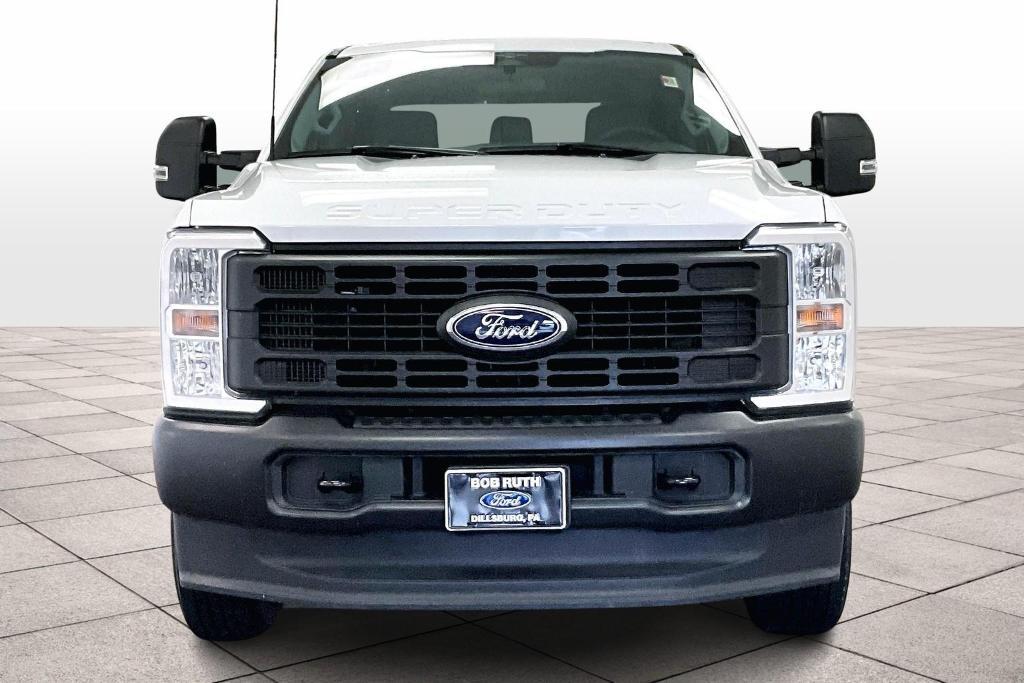 used 2023 Ford F-250 car, priced at $46,500