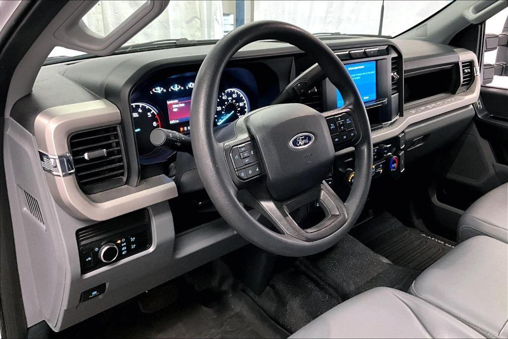 used 2023 Ford F-250 car, priced at $46,500