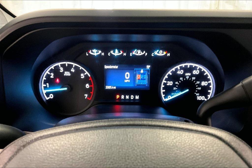 used 2023 Ford F-250 car, priced at $45,000