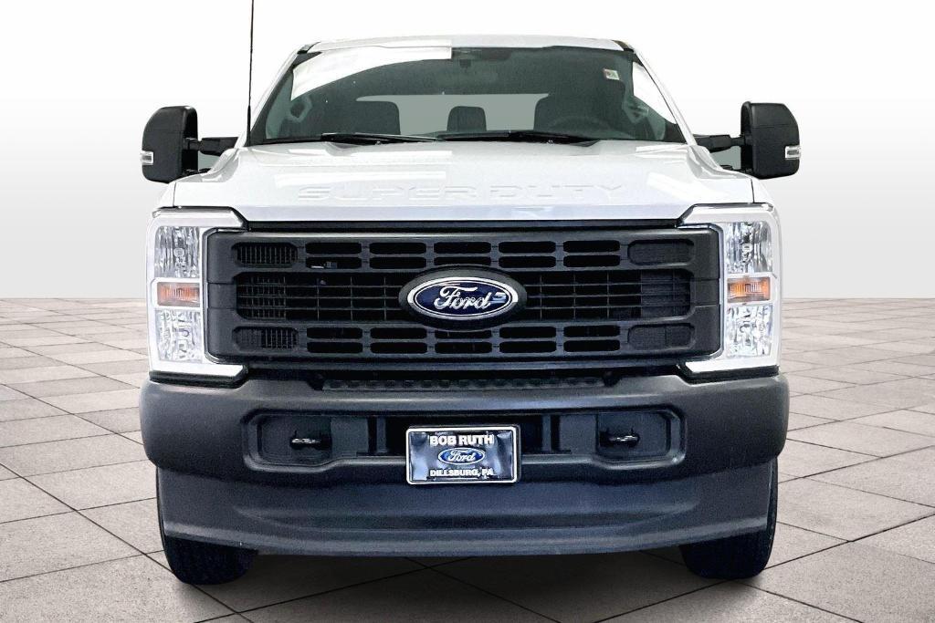 used 2023 Ford F-250 car, priced at $45,000