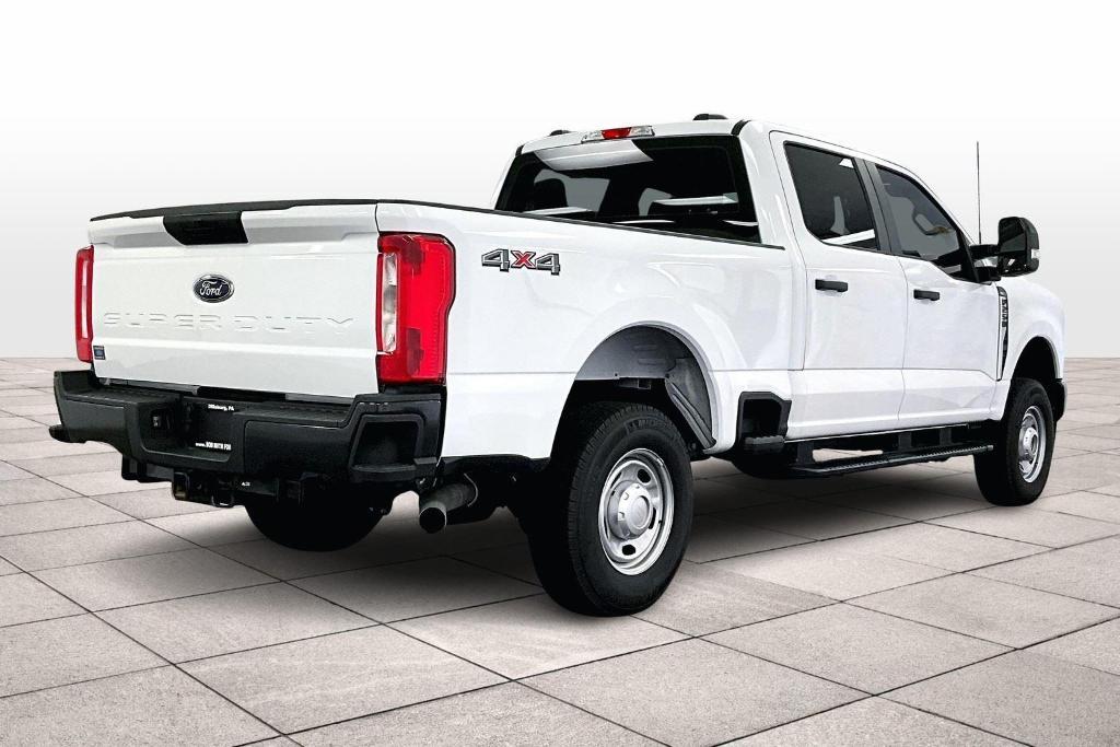 used 2023 Ford F-250 car, priced at $45,000