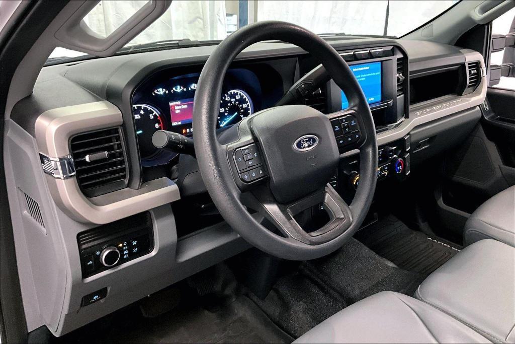 used 2023 Ford F-250 car, priced at $45,000