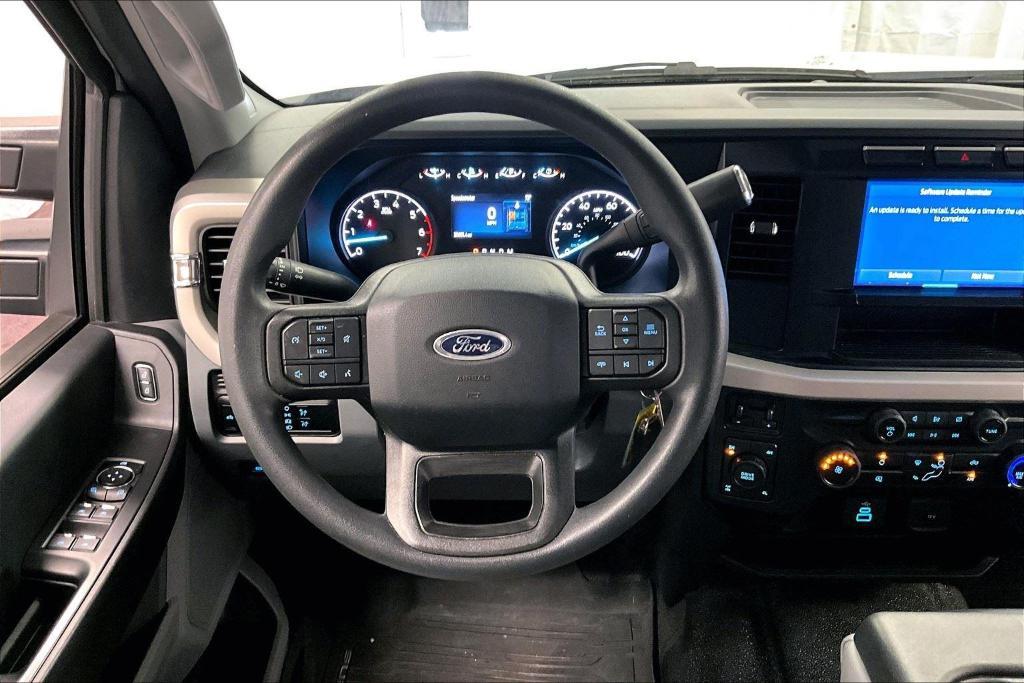 used 2023 Ford F-250 car, priced at $45,000