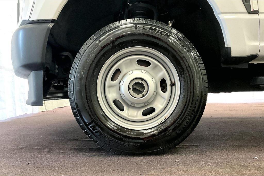 used 2023 Ford F-250 car, priced at $45,000
