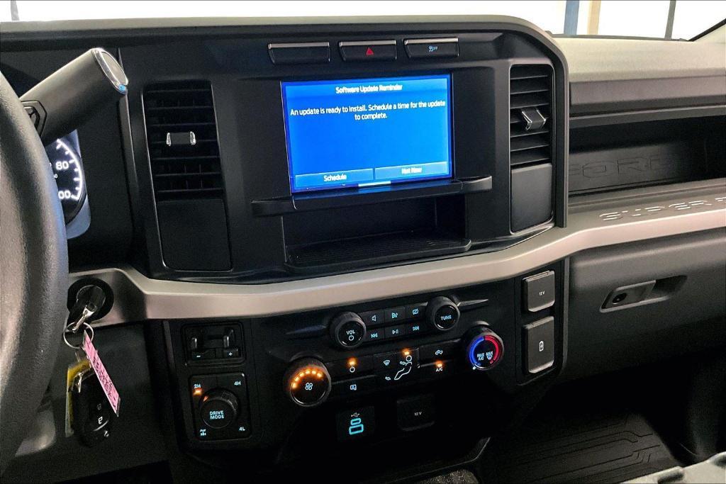 used 2023 Ford F-250 car, priced at $45,000