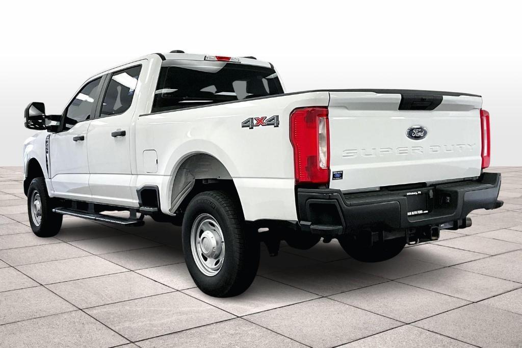 used 2023 Ford F-250 car, priced at $46,500