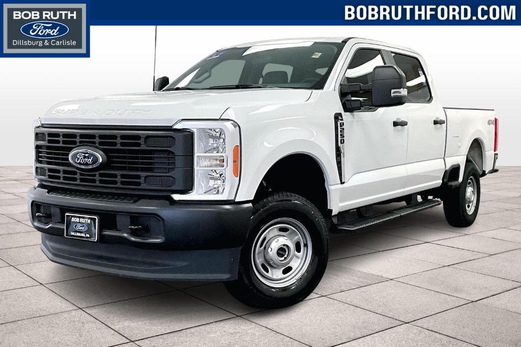 used 2023 Ford F-250 car, priced at $45,500