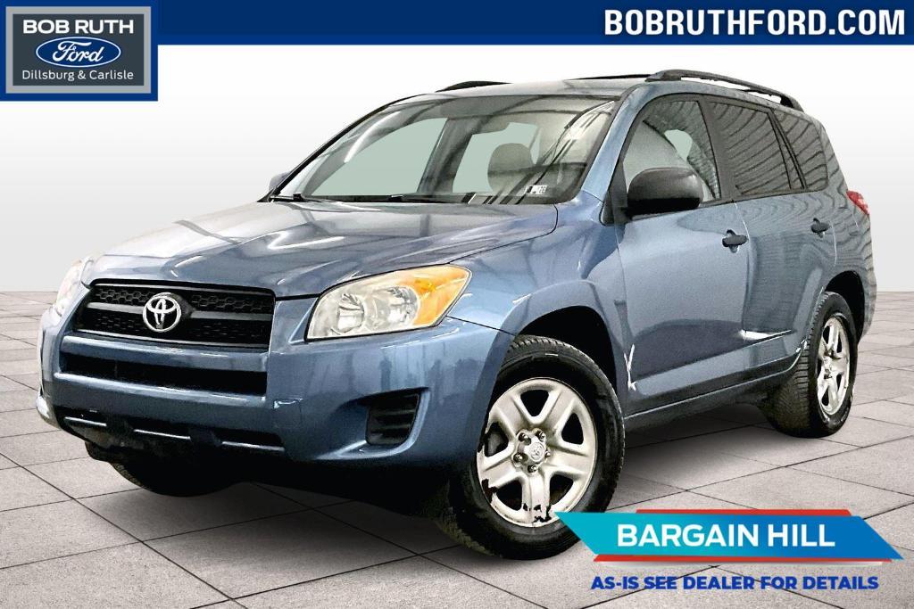 used 2011 Toyota RAV4 car, priced at $9,477