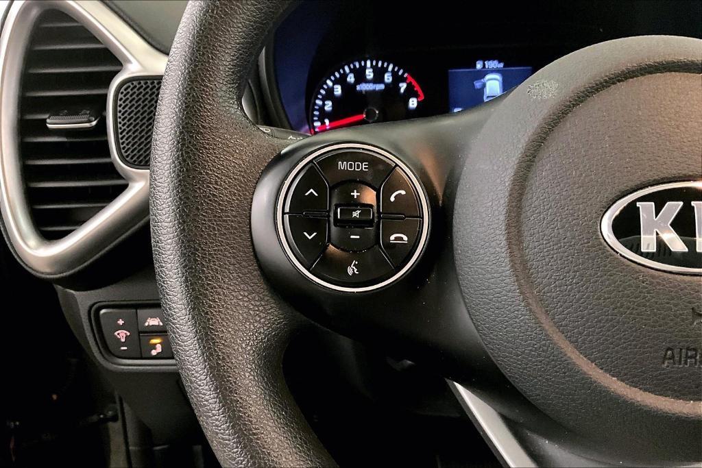 used 2021 Kia Soul car, priced at $17,250