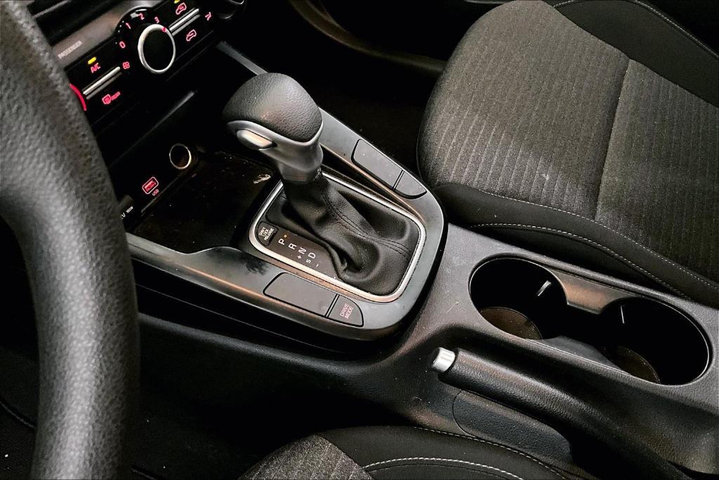 used 2021 Kia Soul car, priced at $17,250