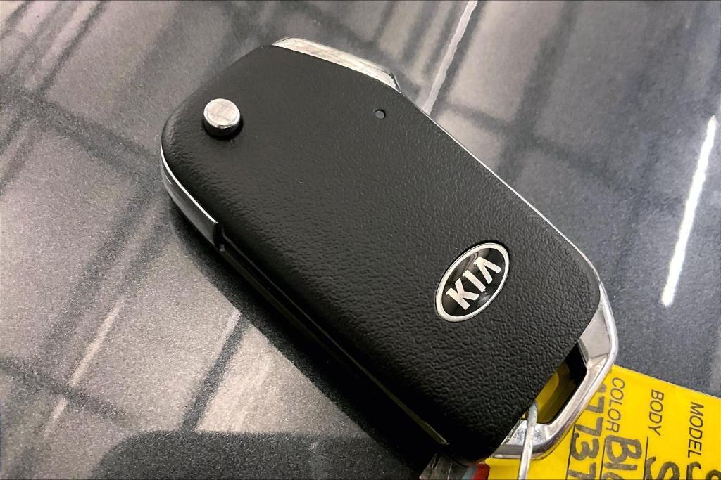 used 2021 Kia Soul car, priced at $17,250