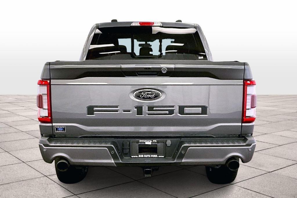 used 2023 Ford F-150 car, priced at $49,000