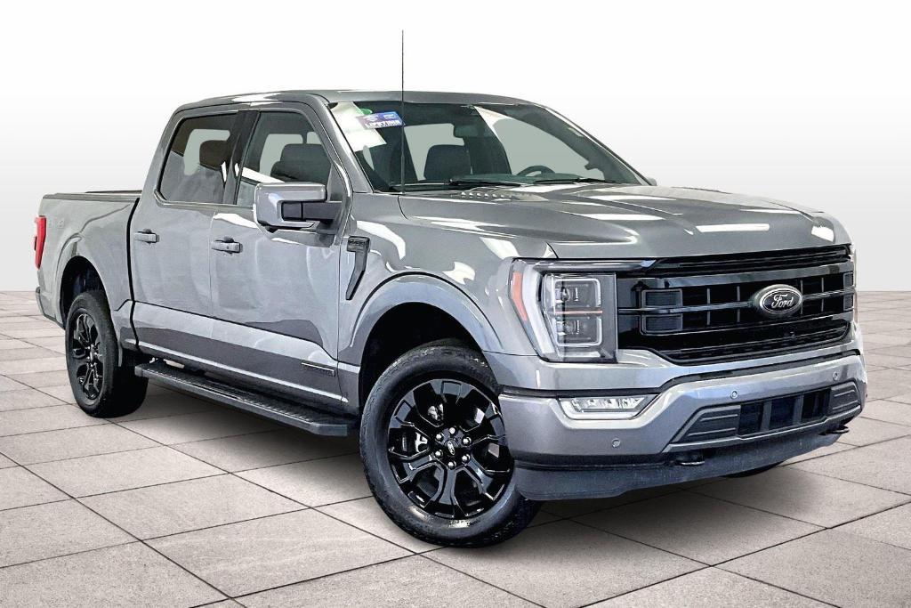 used 2023 Ford F-150 car, priced at $49,000