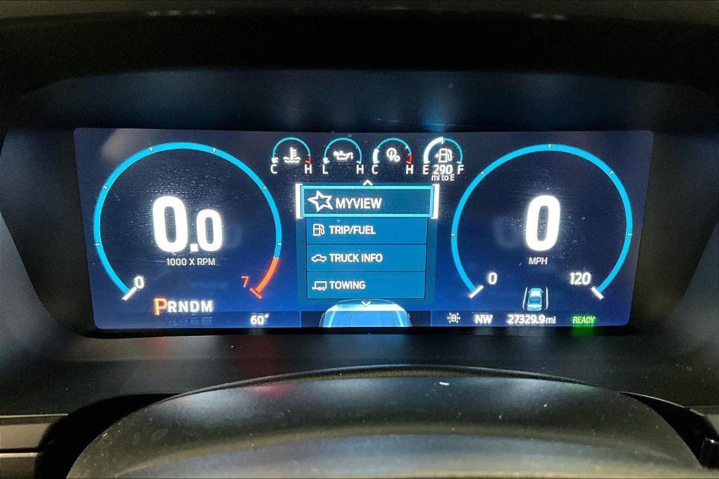 used 2023 Ford F-150 car, priced at $49,000