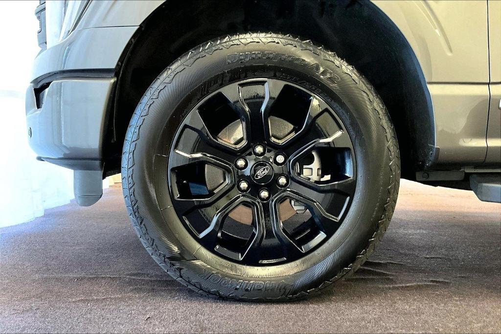 used 2023 Ford F-150 car, priced at $49,000