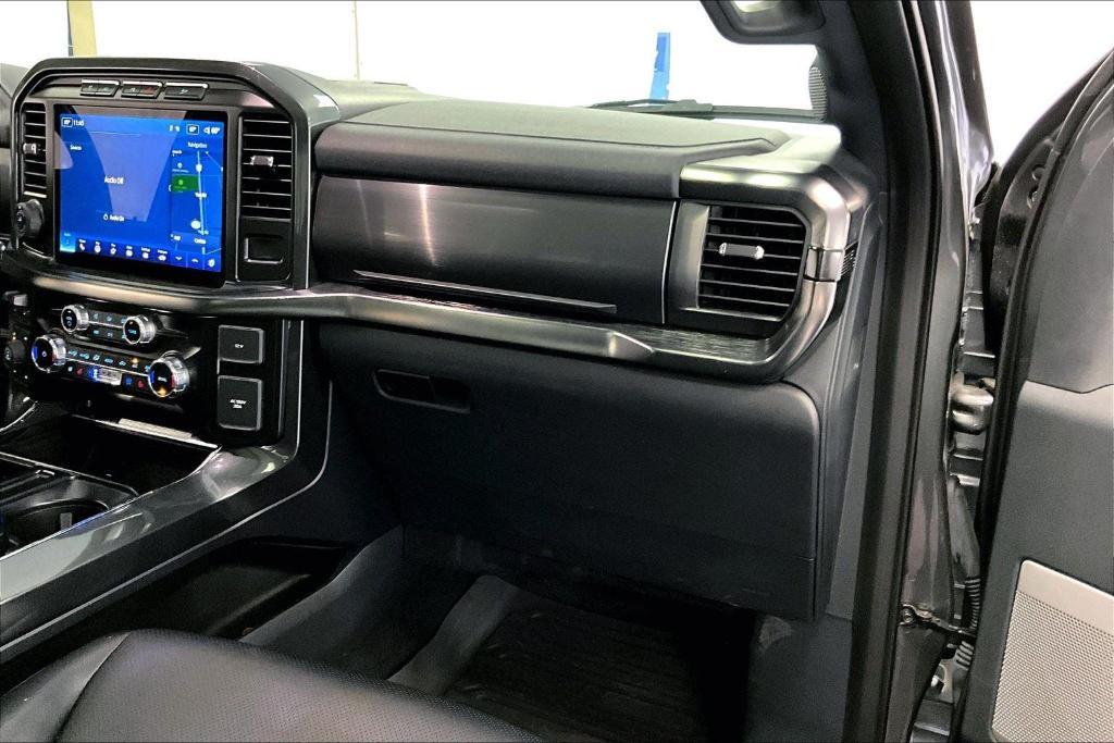 used 2023 Ford F-150 car, priced at $49,000